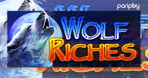 Play Wolf Riches slot